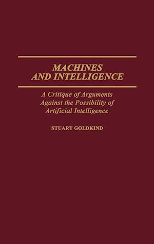 Machines and Intelligence