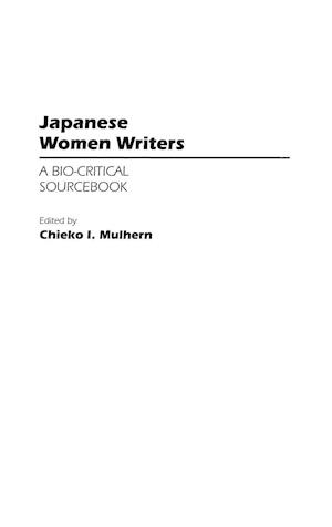Japanese Women Writers