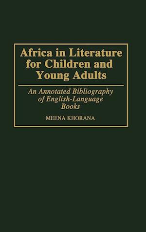 Africa in Literature for Children and Young Adults