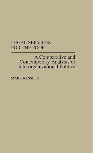 Legal Services for the Poor