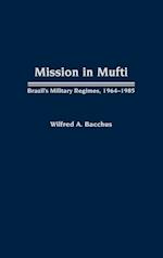 Mission in Mufti