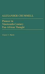 Alexander Crummell