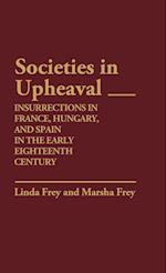 Societies in Upheaval