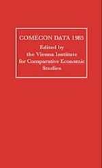 COMECON Data 1985