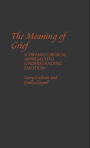 The Meaning of Grief