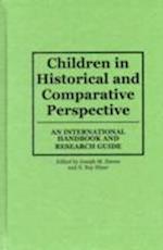 Children in Historical and Comparative Perspective