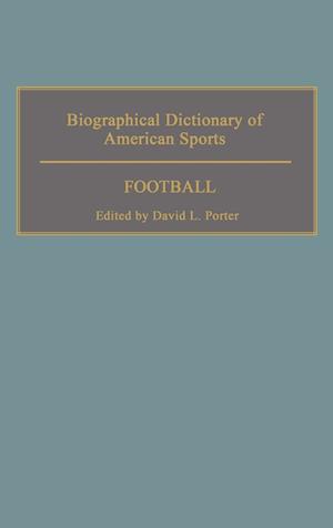 Biographical Dictionary of American Sports