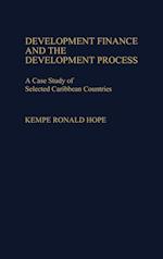 Development Finance and the Development Process