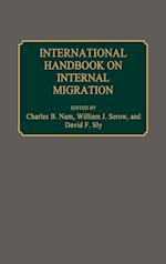 International Handbook on Internal Migration