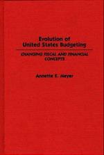 Evolution of United States Budgeting