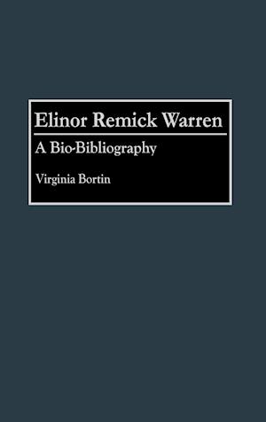 Elinor Remick Warren