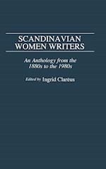 Scandinavian Women Writers