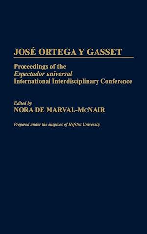 Jose Ortega y Gasset