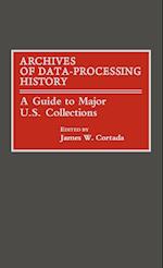 Archives of Data-Processing History