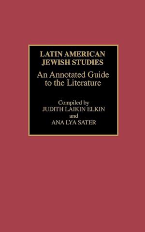 Latin American Jewish Studies