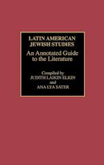 Latin American Jewish Studies