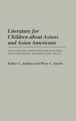 Literature for Children about Asians and Asian Americans