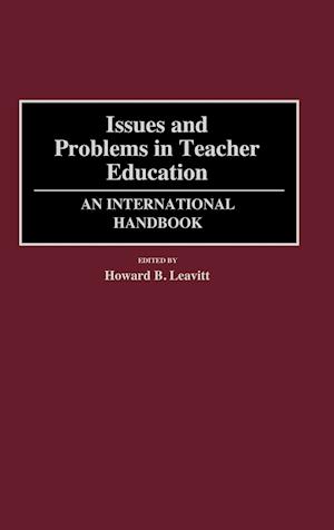 Issues and Problems in Teacher Education