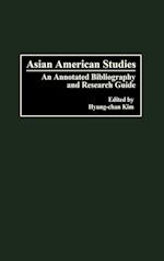 Asian American Studies