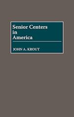 Senior Centers in America