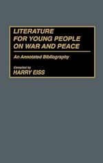 Literature for Young People on War and Peace