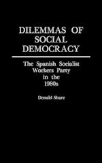 Dilemmas of Social Democracy
