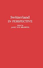 Switzerland in Perspective