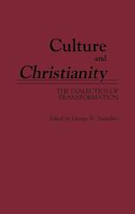 Culture and Christianity