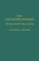 The Lost Worlds Romance