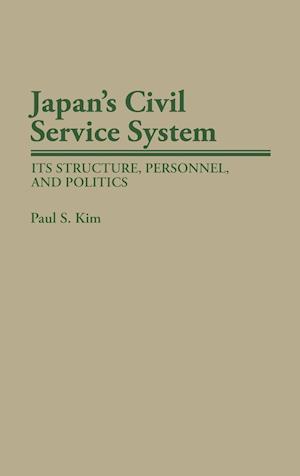 Japan's Civil Service System