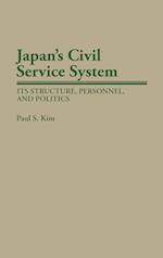 Japan's Civil Service System