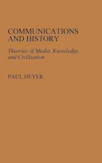 Communications and History
