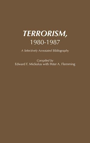 Terrorism, 1980-1987