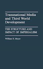 Transnational Media and Third World Development