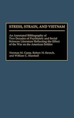 Stress, Strain, and Vietnam