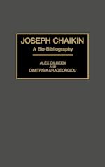 Joseph Chaikin