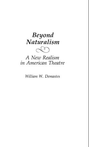 Beyond Naturalism