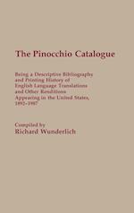 The Pinocchio Catalogue