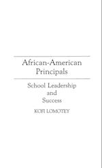 African-American Principals