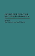 Experiential Education for Community Development