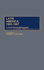 Latin America, 1983-1987