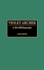 Violet Archer