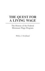 The Quest for a Living Wage