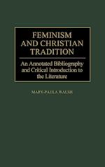 Feminism and Christian Tradition