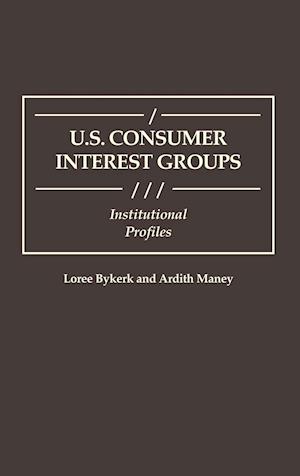 U.S. Consumer Interest Groups