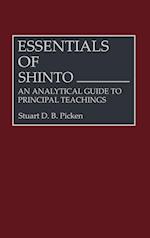 Essentials of Shinto
