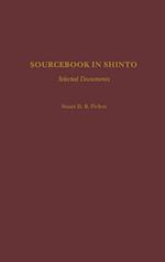 Sourcebook in Shinto