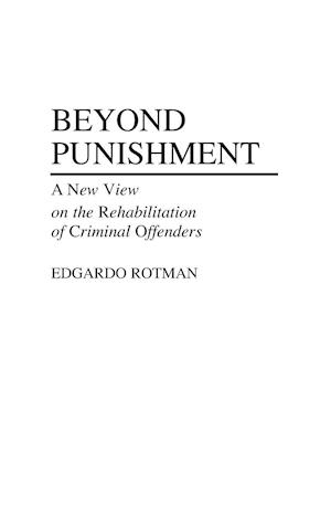 Beyond Punishment