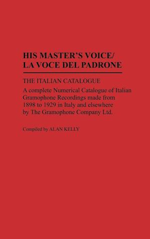 His Master's Voice/La Voce Del Padrone