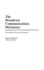 The Broadcast Communications Dictionary, 3rd Edition